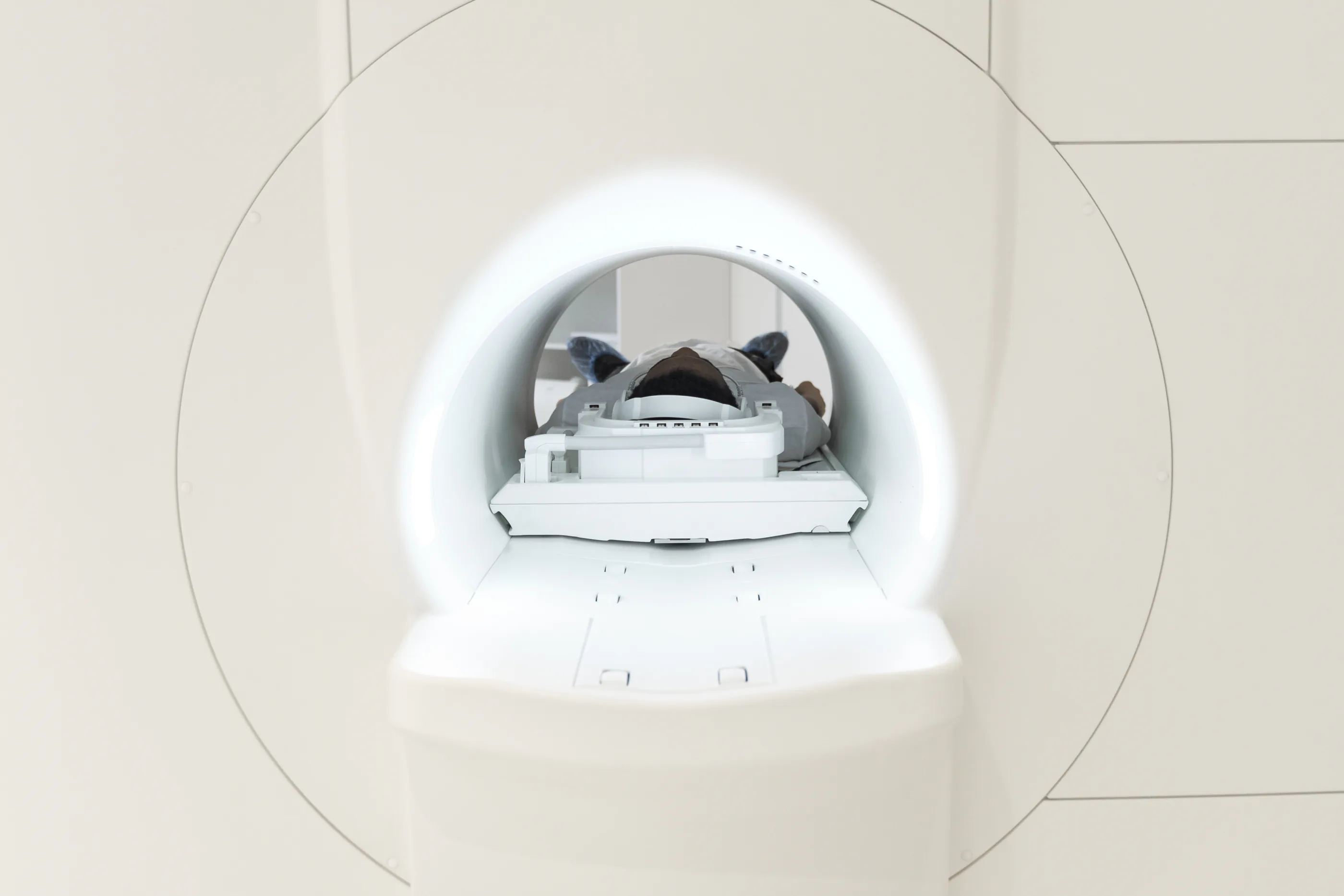 CT Scanner room